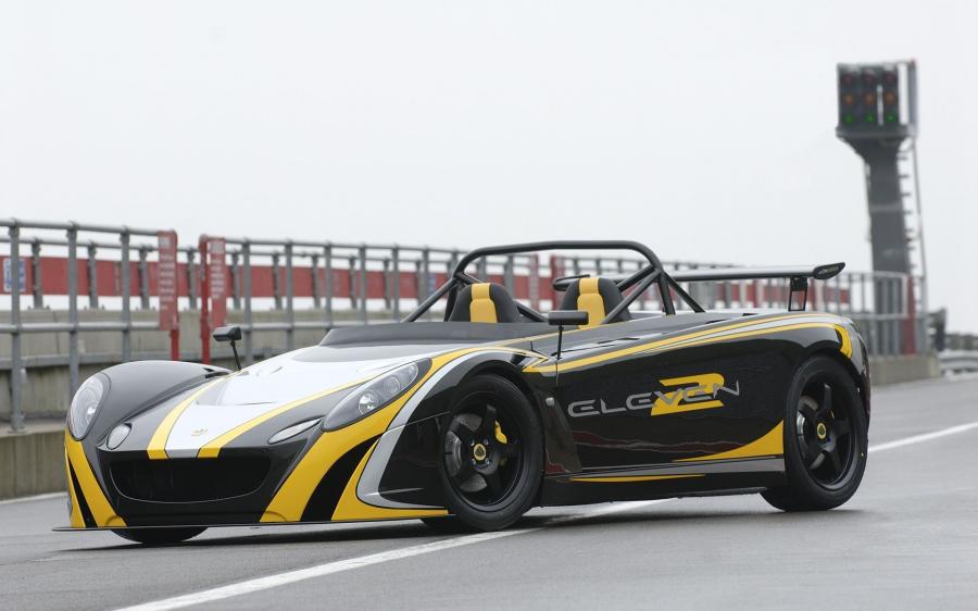  Lotus 2-Eleven 2007 года  (фото 29 из 86)